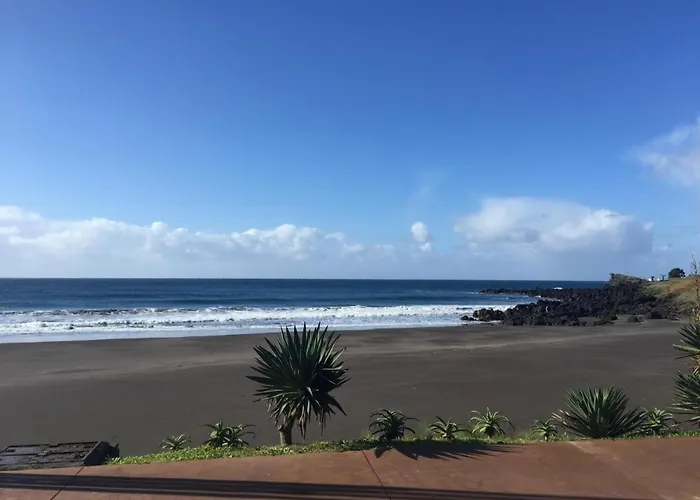 Cosy Studio Azores Beach